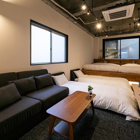 City Center Villas ゲストハウス3.5 Hiroshima Eksteriør billede