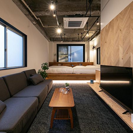 City Center Villas ゲストハウス3.5 Hiroshima Eksteriør billede