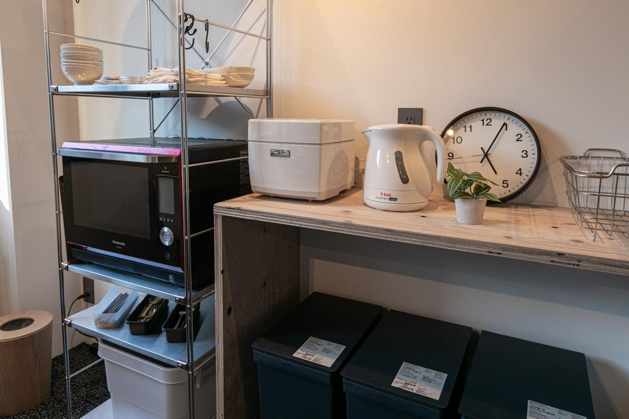 City Center Villas ゲストハウス3.5 Hiroshima Eksteriør billede