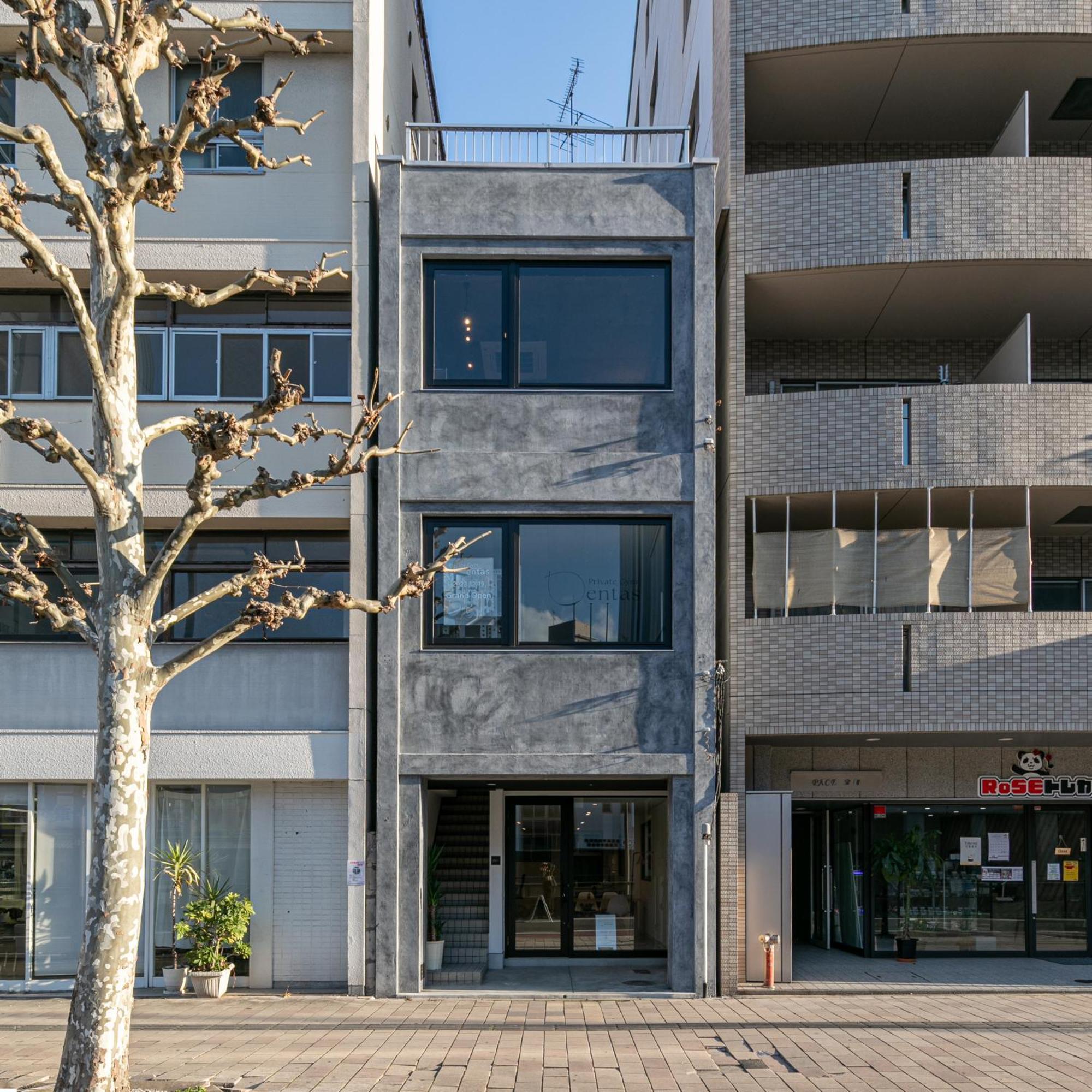 City Center Villas ゲストハウス3.5 Hiroshima Eksteriør billede