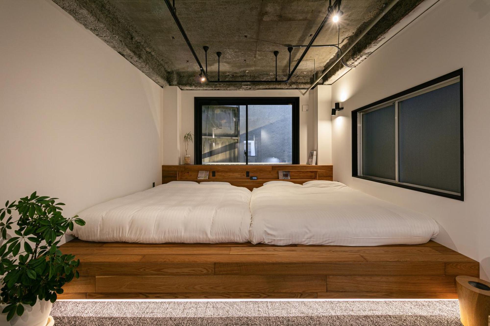 City Center Villas ゲストハウス3.5 Hiroshima Eksteriør billede