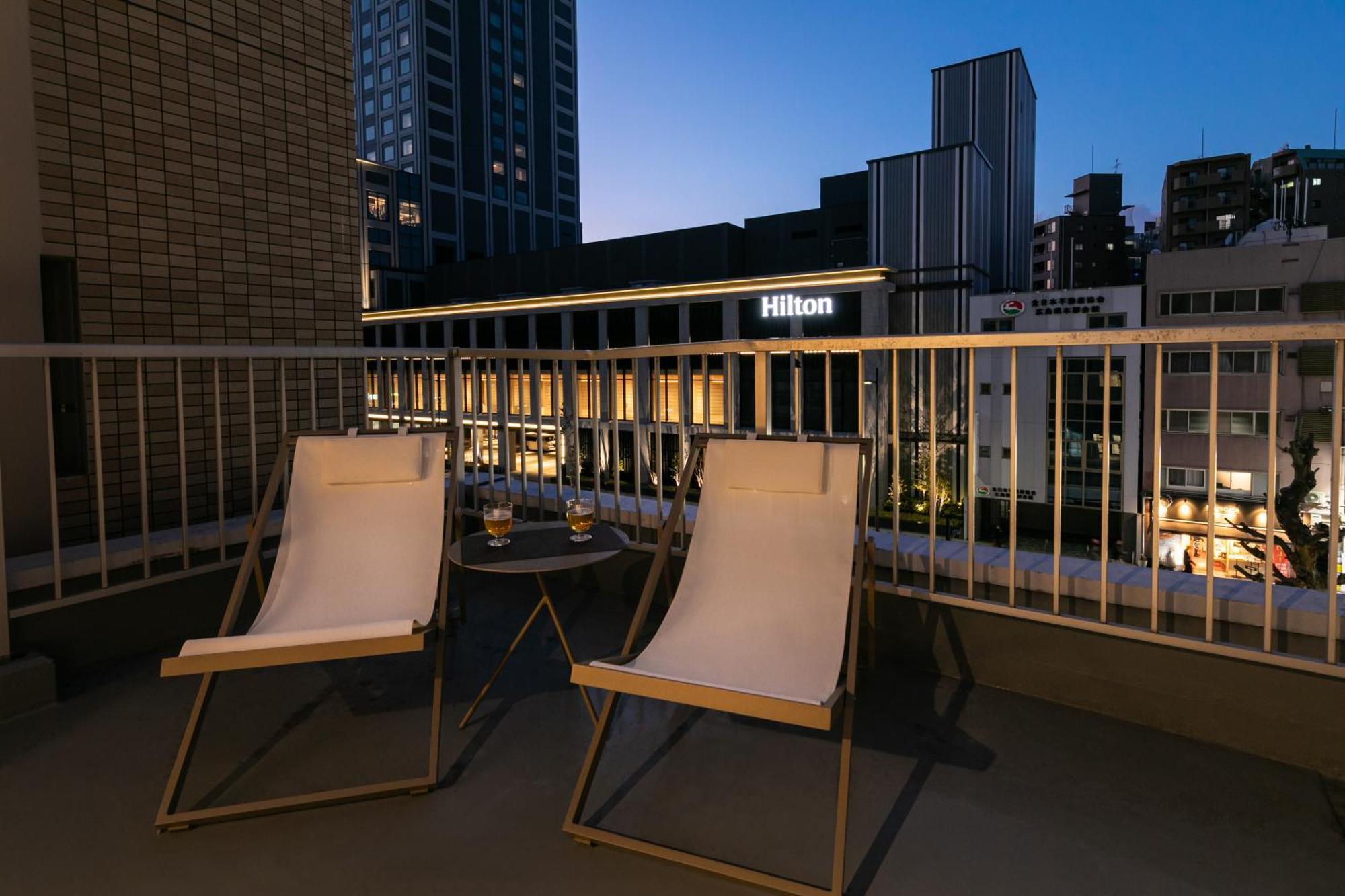 City Center Villas ゲストハウス3.5 Hiroshima Eksteriør billede