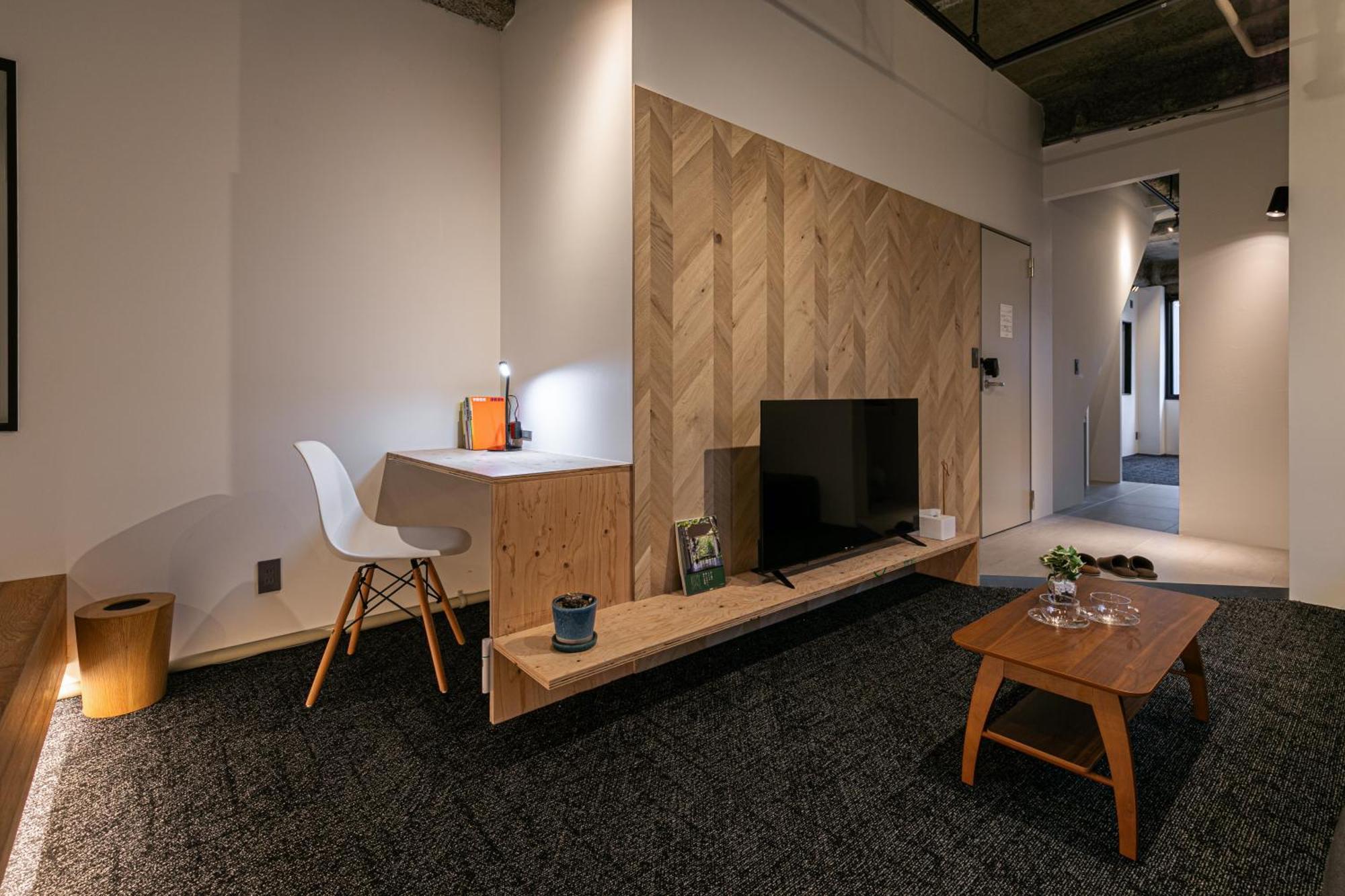 City Center Villas ゲストハウス3.5 Hiroshima Eksteriør billede