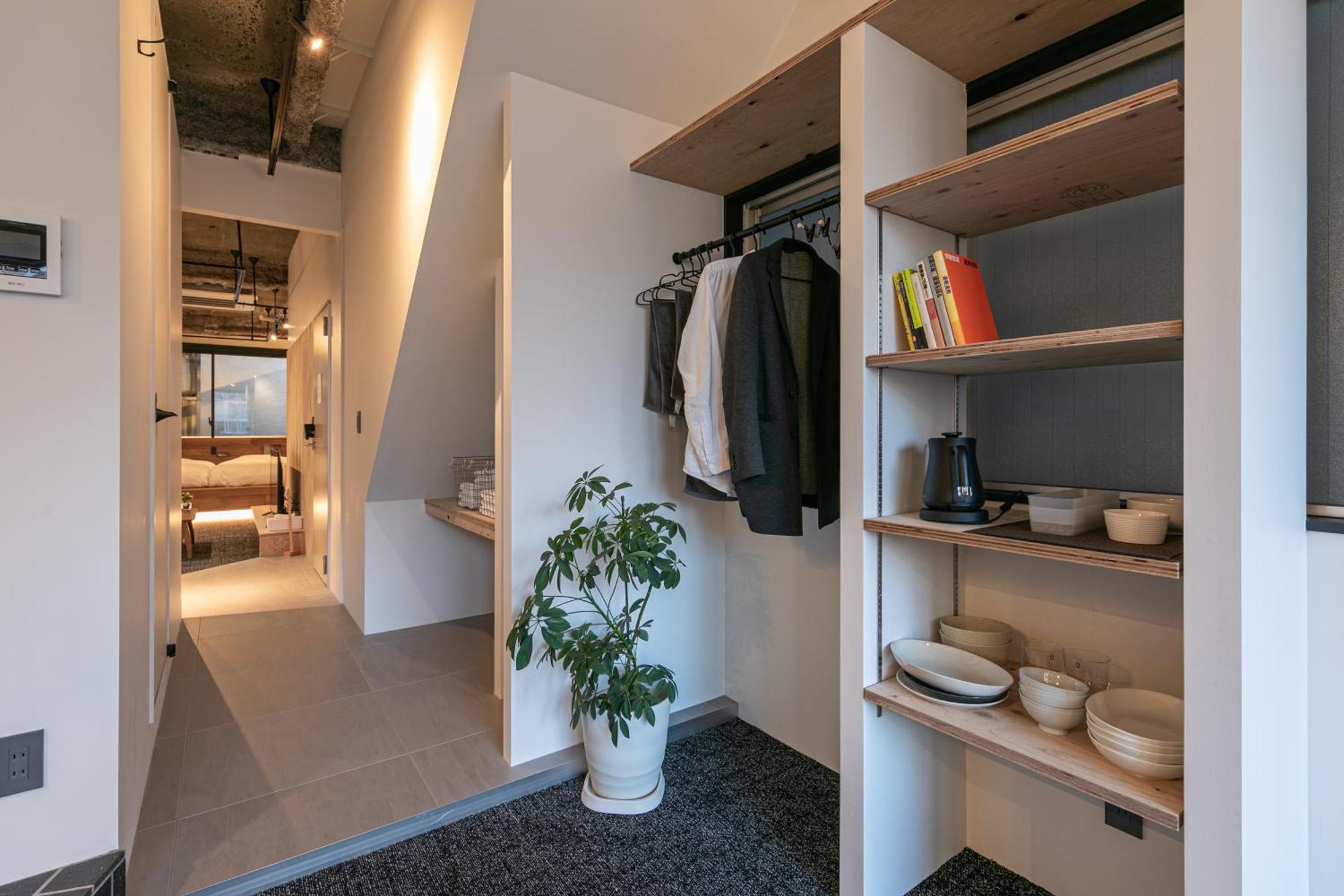 City Center Villas ゲストハウス3.5 Hiroshima Eksteriør billede