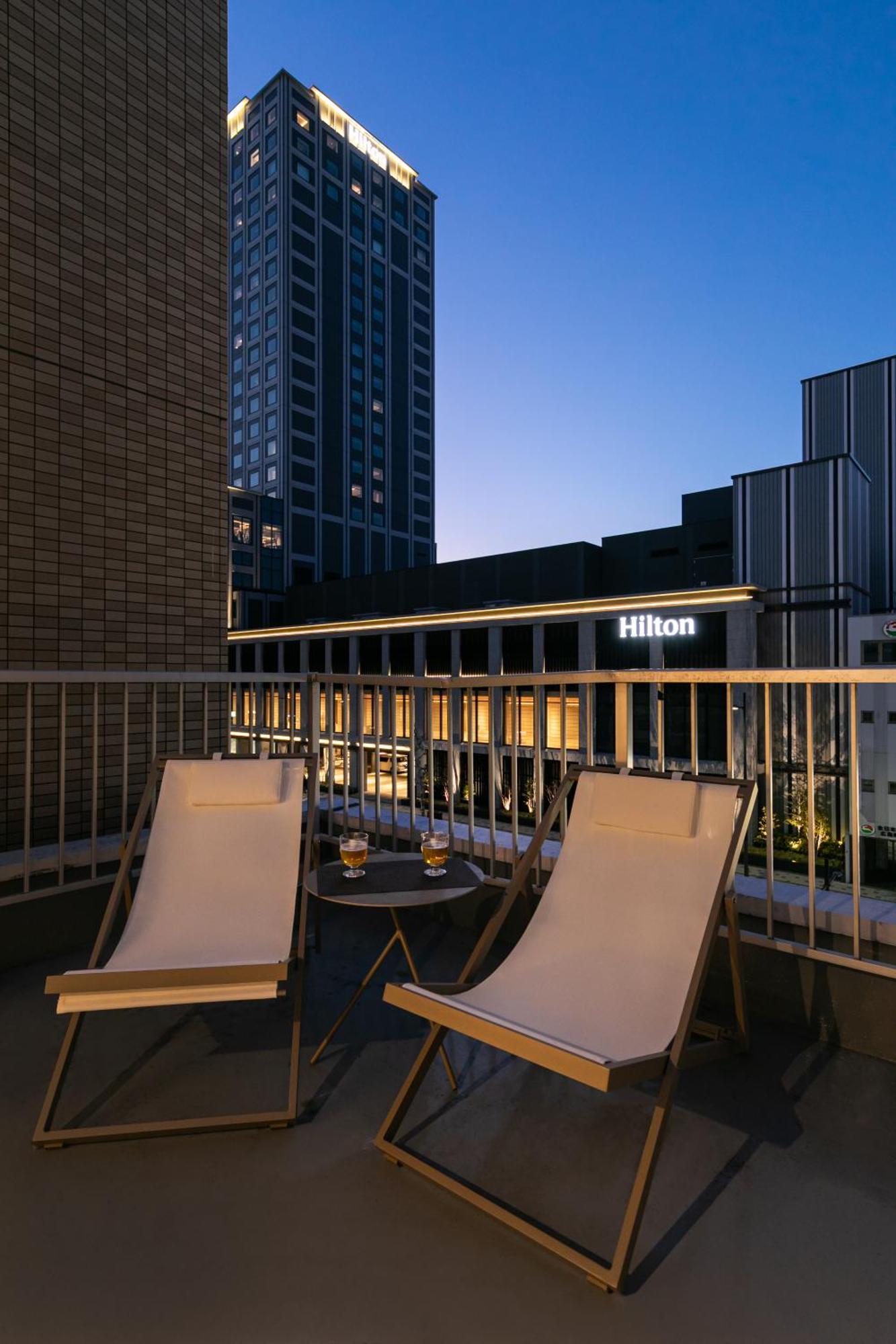 City Center Villas ゲストハウス3.5 Hiroshima Eksteriør billede