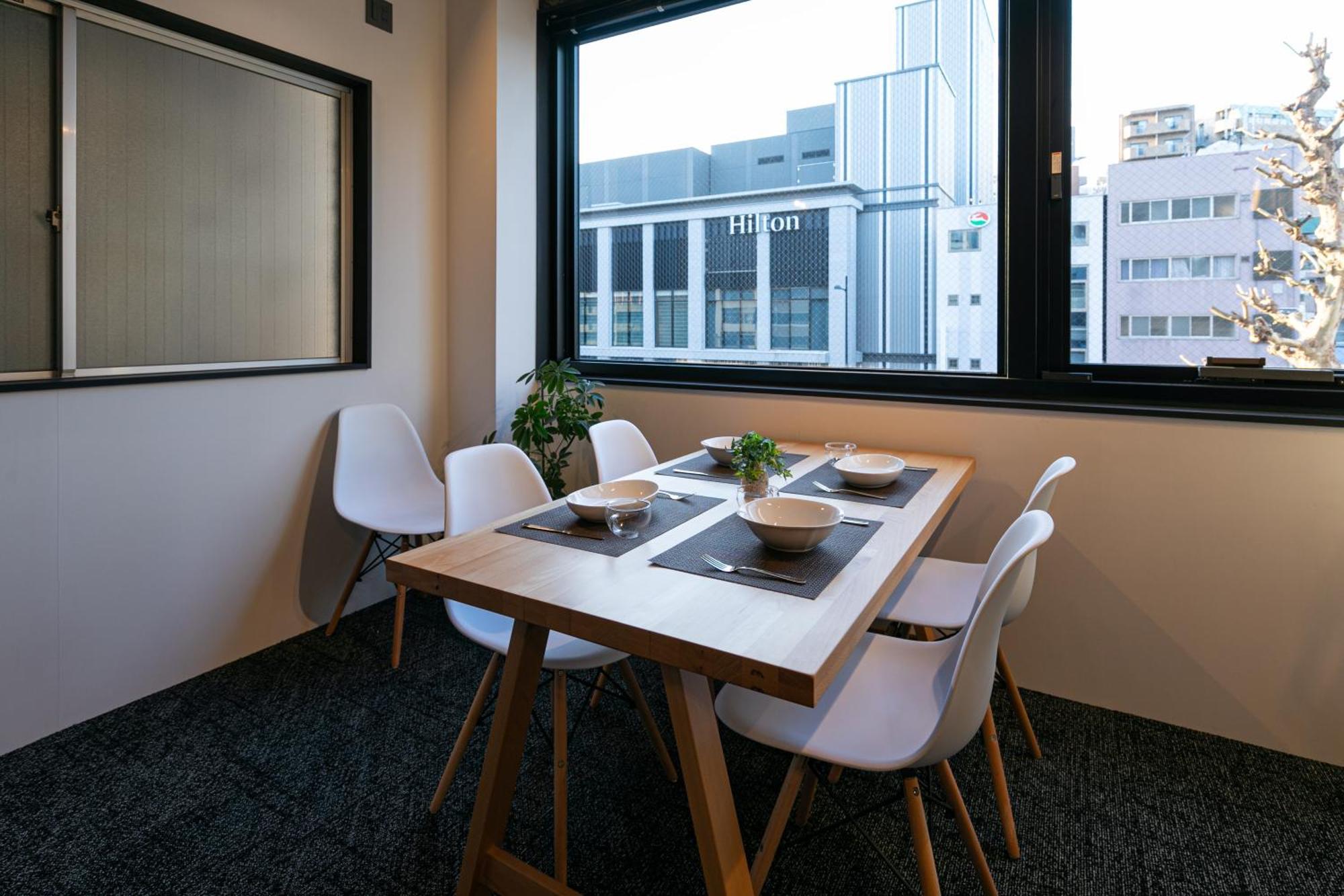 City Center Villas ゲストハウス3.5 Hiroshima Eksteriør billede