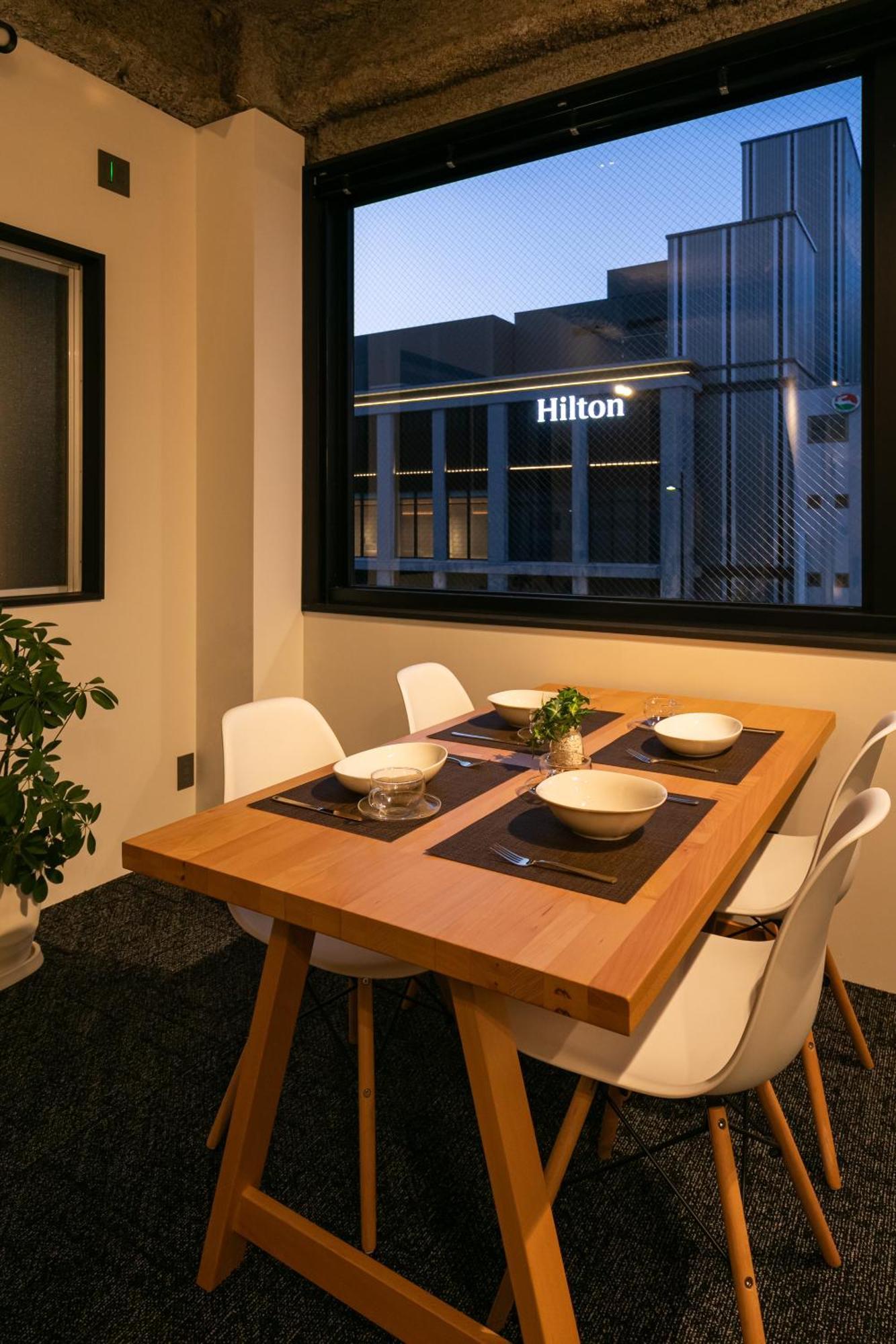 City Center Villas ゲストハウス3.5 Hiroshima Eksteriør billede