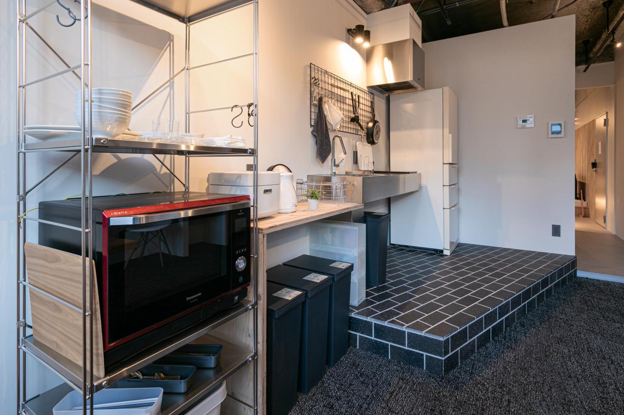 City Center Villas ゲストハウス3.5 Hiroshima Eksteriør billede