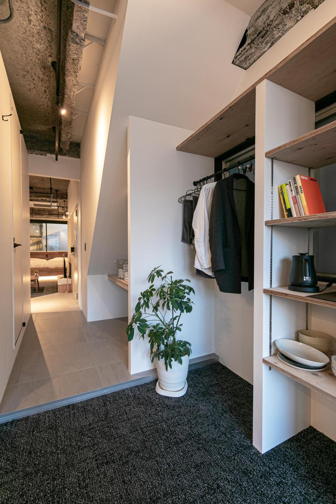 City Center Villas ゲストハウス3.5 Hiroshima Eksteriør billede