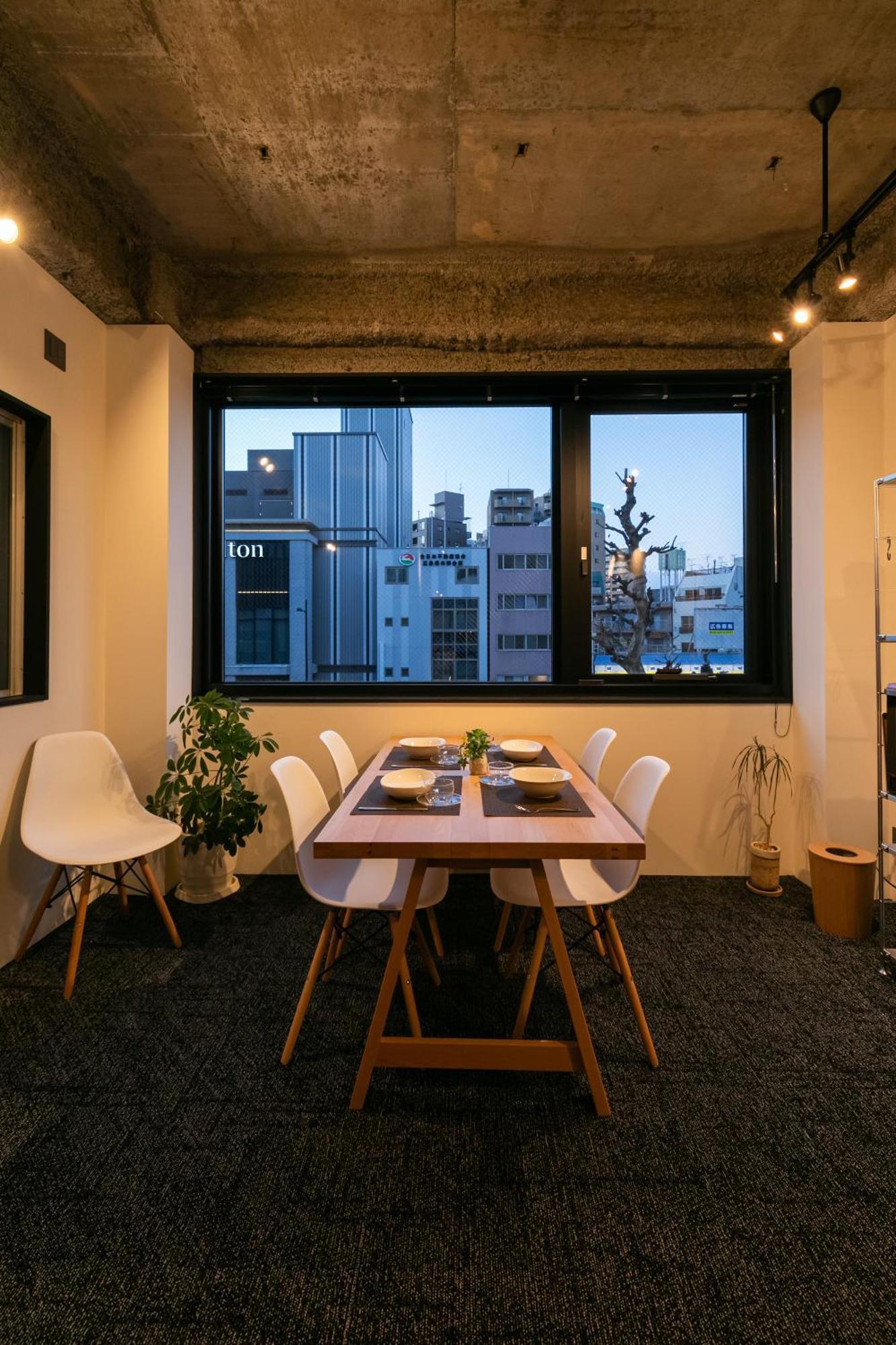 City Center Villas ゲストハウス3.5 Hiroshima Eksteriør billede